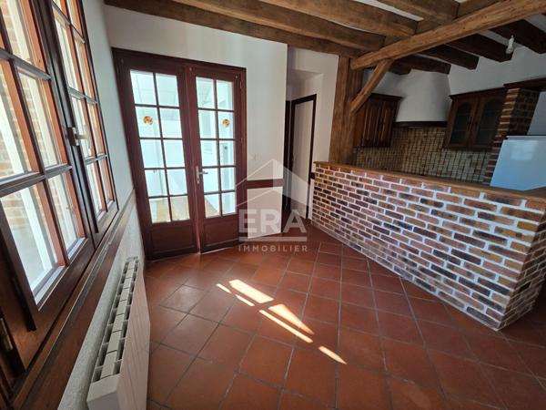 Maison rénovée à louer à ORMES - 71m² - 93m² au sol