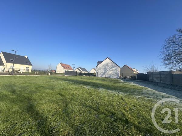 Terrain à vendre  602 m2 NOGENT SUR EURE - 28