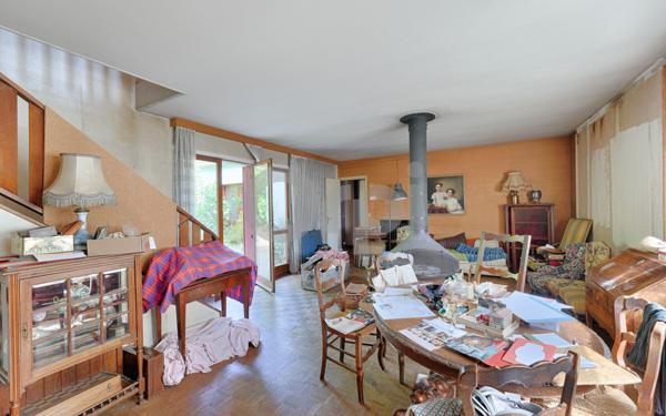 Maison à vendre    6 pièces •  Le Plessis-Robinson