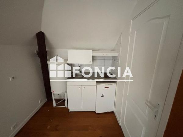 Location Studio 18 m² - 79 GRANDE RUE Chambourcy 78240
