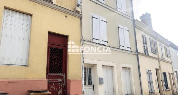 À vendre Maison 4 pièces 75 m² - Dreux 28100