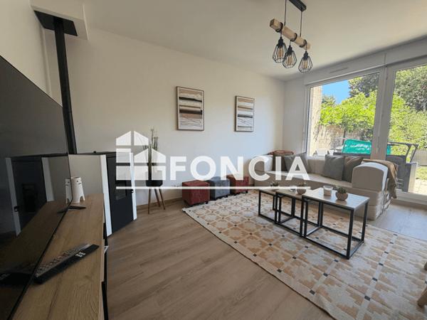 Location Maison 4 pièces 79.19 m² - 56 ALLEE DE LA ROSELIERES DES SEINES Sevrier 74320