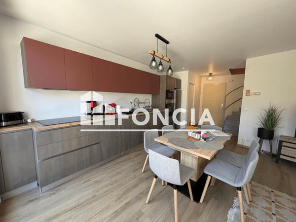Location Maison 4 pièces 79.19 m² - 56 ALLEE DE LA ROSELIERES DES SEINES Sevrier 74320
