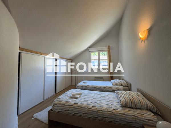 Location Maison 4 pièces 79.19 m² - 56 ALLEE DE LA ROSELIERES DES SEINES Sevrier 74320