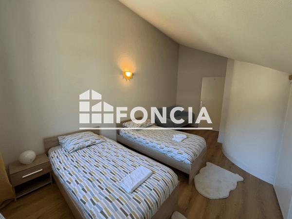 Location Maison 4 pièces 79.19 m² - 56 ALLEE DE LA ROSELIERES DES SEINES Sevrier 74320