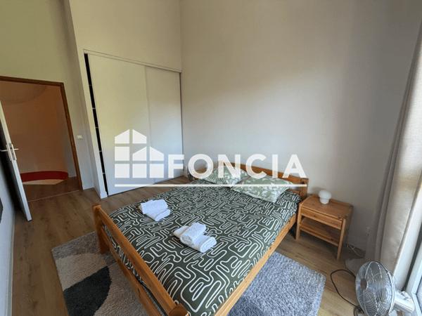 Location Maison 4 pièces 79.19 m² - 56 ALLEE DE LA ROSELIERES DES SEINES Sevrier 74320