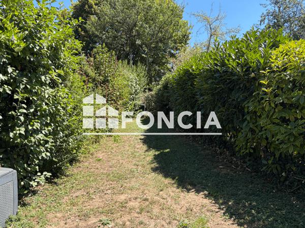 Location Maison 4 pièces 79.19 m² - 56 ALLEE DE LA ROSELIERES DES SEINES Sevrier 74320