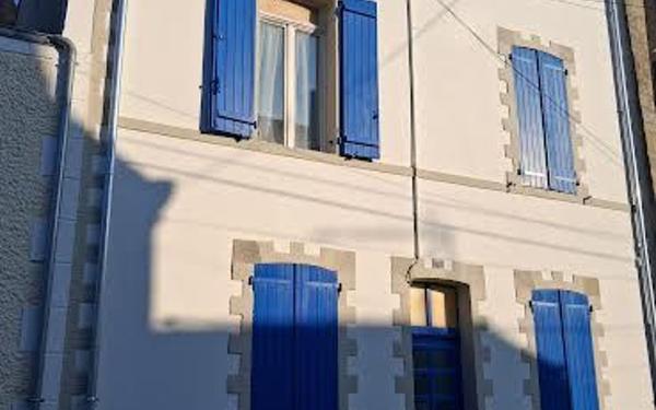 Appartement à vendre    1 pièce • 25 m2 Le Croisic