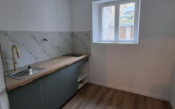 Appartement à vendre    1 pièce • 25 m2 Le Croisic