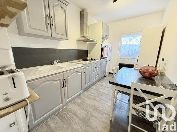 Appartement à vendre 3 pièces 64 m² Decize