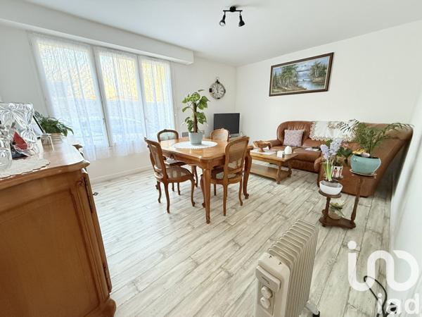 Appartement à vendre 3 pièces 64 m² Decize