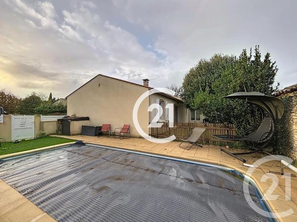 Maison à vendre  4 pièces - 132 m2 COGNAC - 16