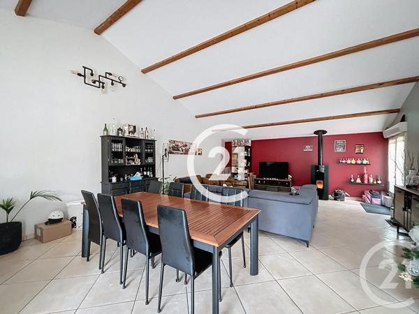 Maison à vendre  4 pièces - 132 m2 COGNAC - 16