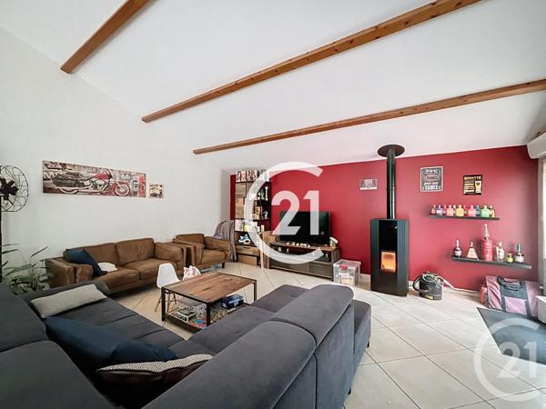 Maison à vendre  4 pièces - 132 m2 COGNAC - 16