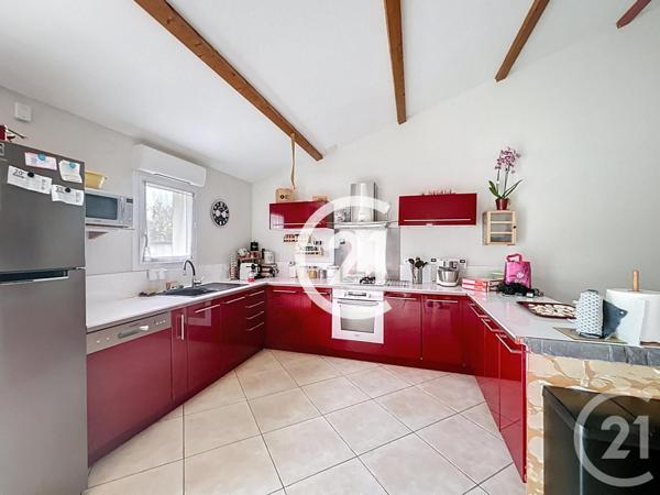 Maison à vendre  4 pièces - 132 m2 COGNAC - 16