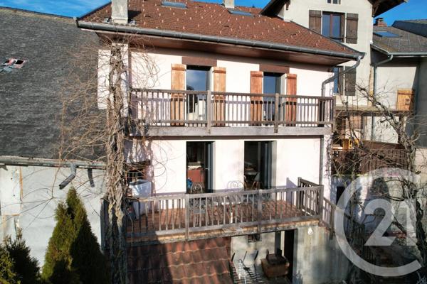 Maison à vendre  10 pièces - 171,66 m2 CRUSEILLES - 74