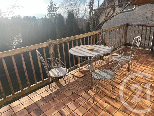 Maison à vendre  10 pièces - 171,66 m2 CRUSEILLES - 74