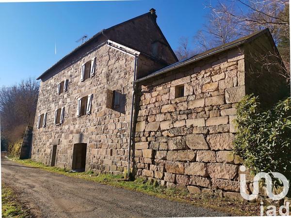 Maison à vendre 6 pièces 136 m² Peyrelevade