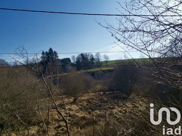 Maison à vendre 6 pièces 136 m² Peyrelevade