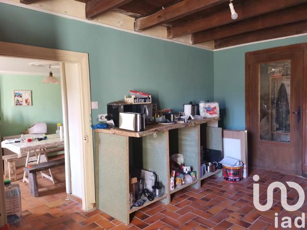 Maison à vendre 6 pièces 136 m² Peyrelevade