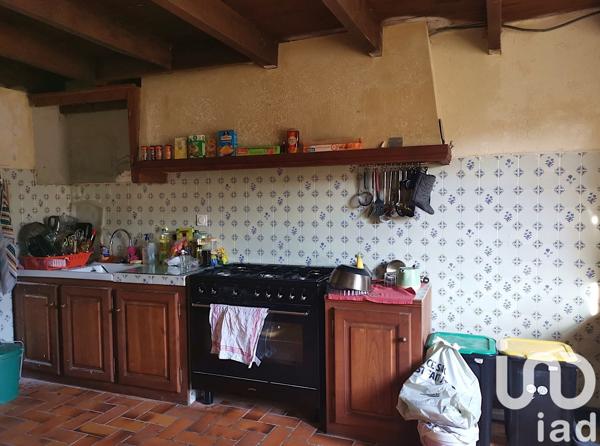 Maison à vendre 6 pièces 136 m² Peyrelevade