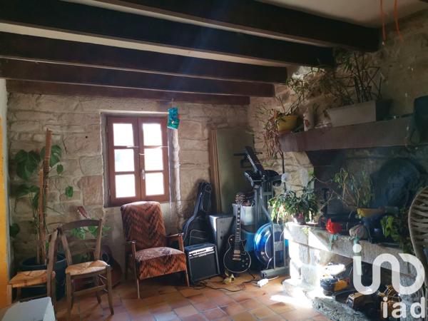 Maison à vendre 6 pièces 136 m² Peyrelevade