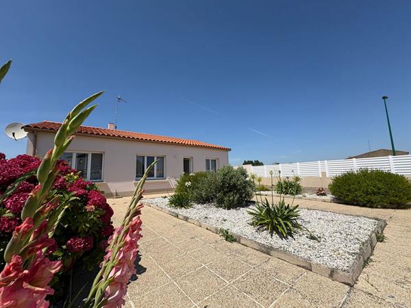 Maison Les Sables D Olonne 4 pièce(s) env 100m2