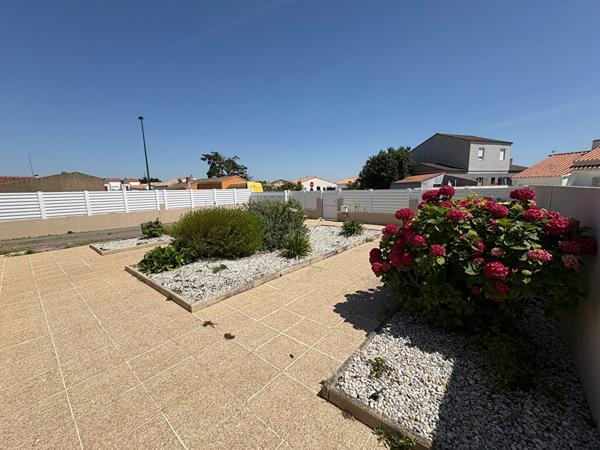 Maison Les Sables D Olonne 4 pièce(s) env 100m2