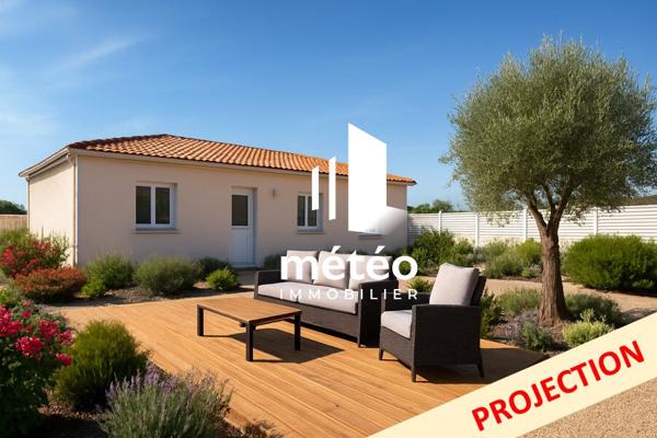 Maison Les Sables D Olonne 4 pièce(s) env 100m2