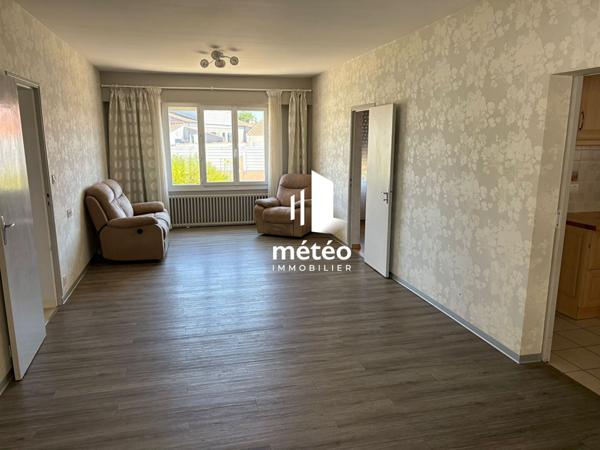 Maison Les Sables D Olonne 4 pièce(s) env 100m2