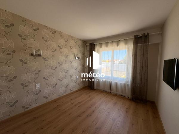 Maison Les Sables D Olonne 4 pièce(s) env 100m2