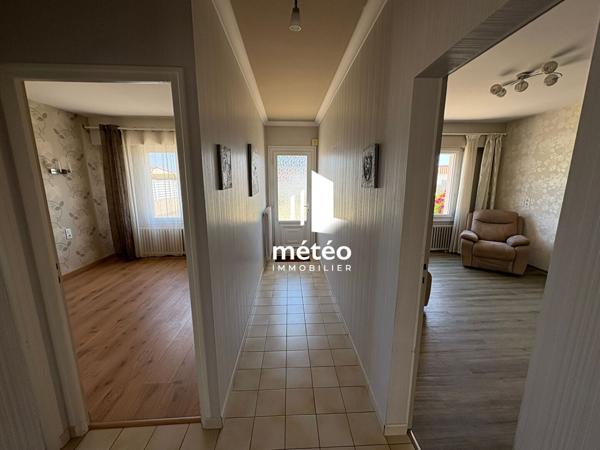 Maison Les Sables D Olonne 4 pièce(s) env 100m2