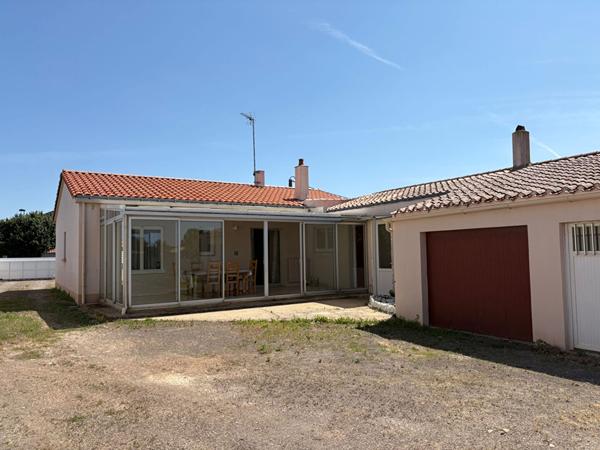 Maison Les Sables D Olonne 4 pièce(s) env 100m2