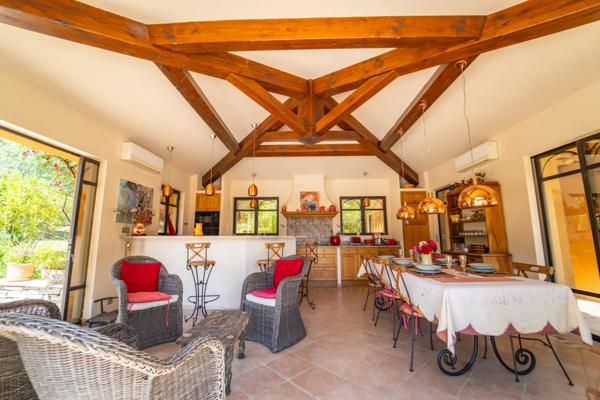 Immobilier Aix-en-Provence (13100) – Propriété 307m2 – 2 100 000 €