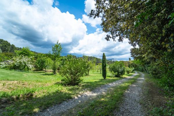 Immobilier Aix-en-Provence (13100) – Propriété 307m2 – 2 100 000 €