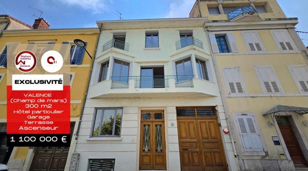 Maison 11 pièces - 301 m² Exclusivité efficity