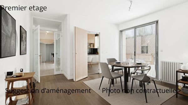 Maison 11 pièces - 301 m² Exclusivité efficity