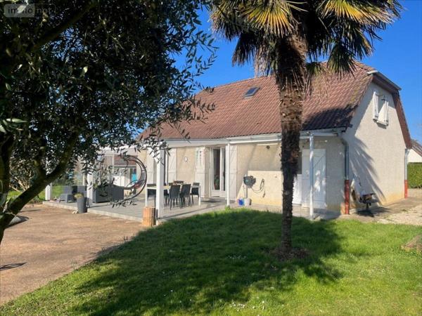 Maison à vendre à Brevans dans le Jura (39100), ref : 1987