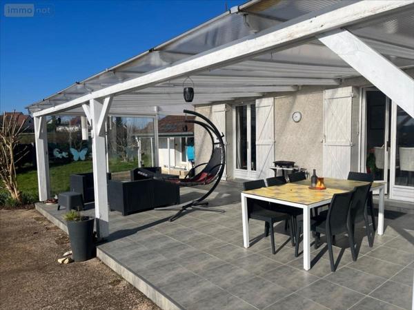 Maison à vendre à Brevans dans le Jura (39100), ref : 1987