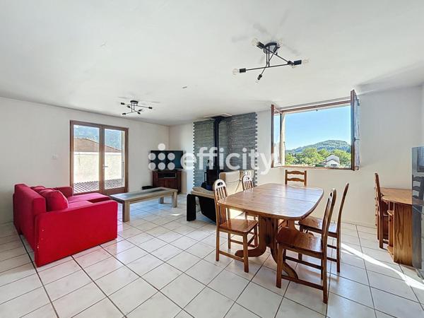 Appartement 6 pièces - 140 m²