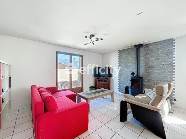 Appartement 6 pièces - 140 m²