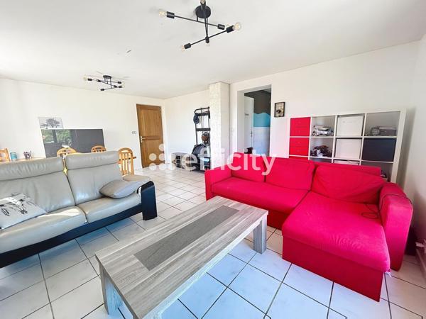 Appartement 6 pièces - 140 m²