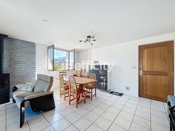 Appartement 6 pièces - 140 m²