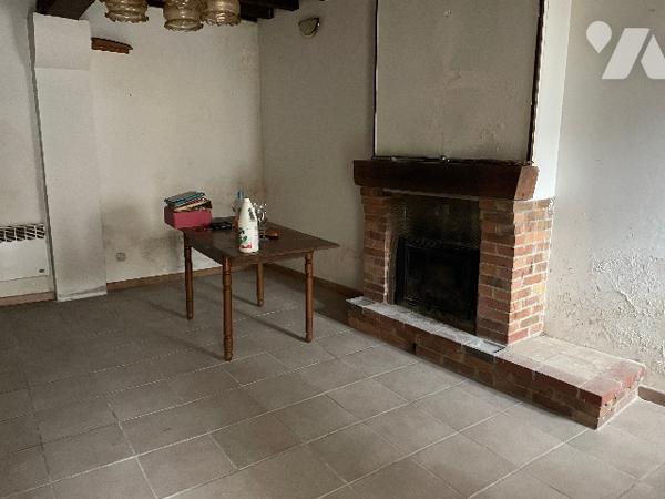 Secteur BRAINE - Maison à rénover d'environ 70 m² habitable avec jardin