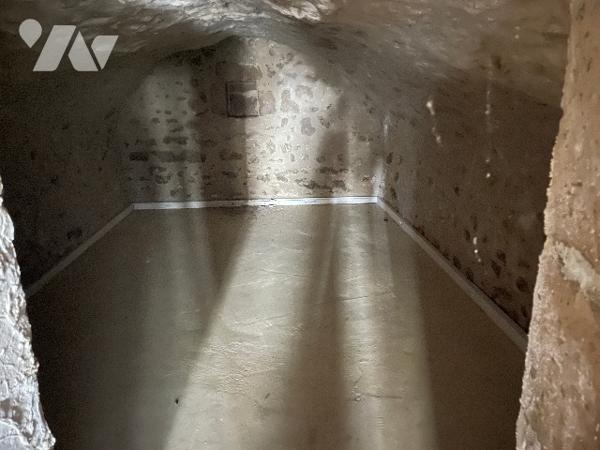 Secteur BRAINE - Maison à rénover d'environ 70 m² habitable avec jardin