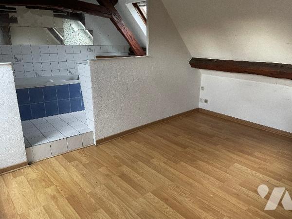 Secteur BRAINE - Maison à rénover d'environ 70 m² habitable avec jardin