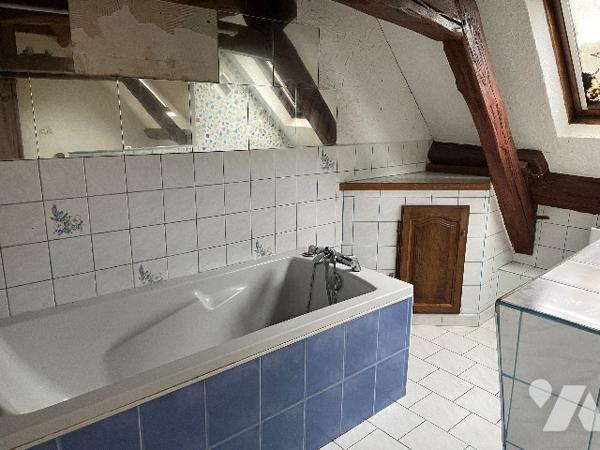 Secteur BRAINE - Maison à rénover d'environ 70 m² habitable avec jardin