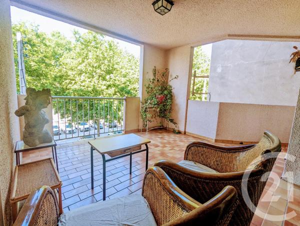 Appartement F3 à vendre  3 pièces - 77,35 m2 BEZIERS - 34
