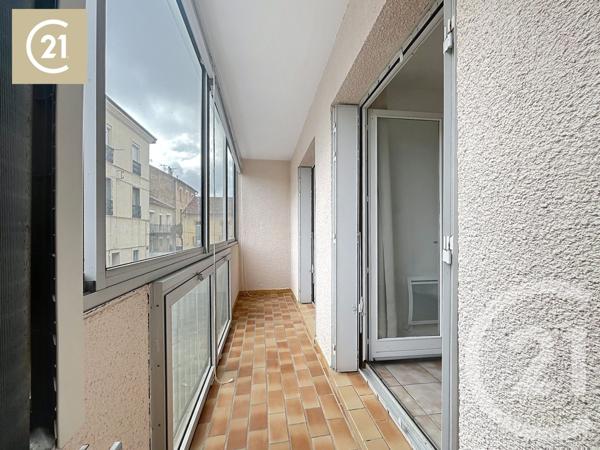 Appartement F3 à vendre  3 pièces - 77,35 m2 BEZIERS - 34