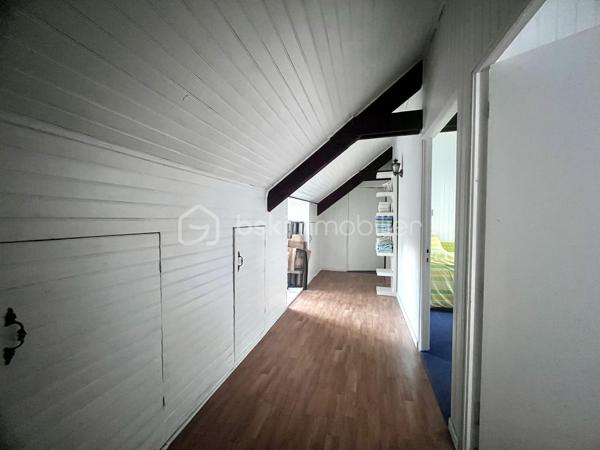 Maison ancienne de 192 m²